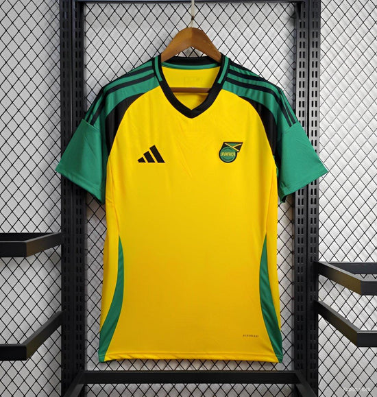 Jamaica Soccer Home 24/25