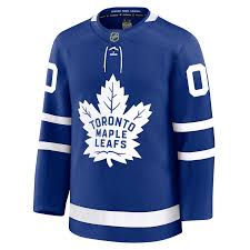 Maple Leafs - Home Jersey 2024